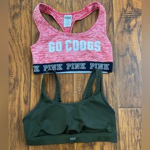 PINK VSF Victoria Secrets Sports Bra Bundle Offer